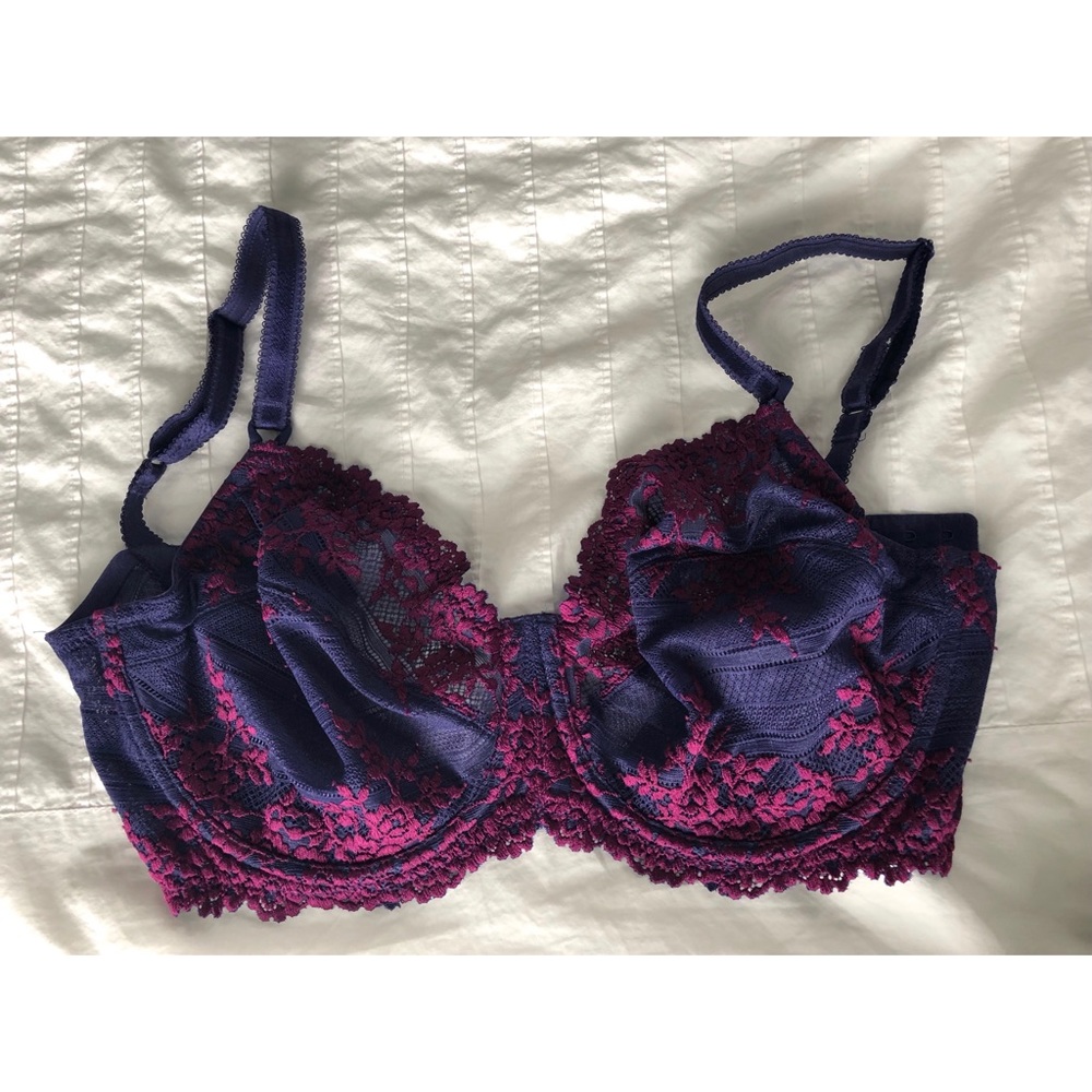 Wacoal bra- 36DDD worn once